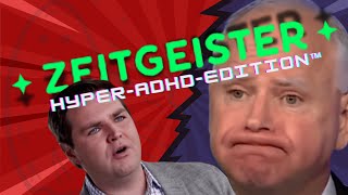 HyperADHDEdition™ Tim Walz vs JD Vance – Die Analyse [upl. by Audry894]