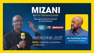 🔴TBCLIVE MIZANI UTAPIAMLO NA UMUHIMU WA LISHE BORA [upl. by Leira]