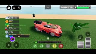 Car crushers 2 Finding all parts around everywhere in Halloween update [upl. by Arva]