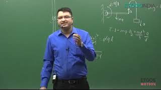 Le 19  ROTATIONAL MOTION By NV Sir IIT JEENEET Physics iitjee neet [upl. by Yevette]