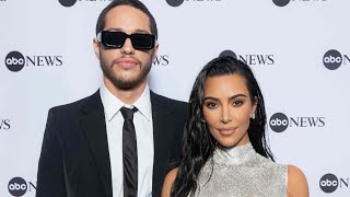 Kim Kardashian and Pete Davidson Remain on Friendly Terms After Split Source Says [upl. by Danyette85]