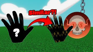 This glove has SIMILAR ability like Detonator glove Roblox Slap Battle [upl. by Netniuq]