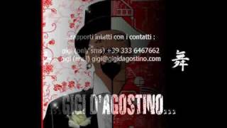 GIGI D’AGOSTINO  IERI E OGGI MIX VOL 2  PART 99 [upl. by Marler59]