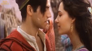 Aladdin 2019  Kiss Scene  Ending Scene [upl. by Steinway]