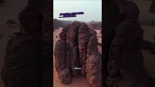 Journey to Tassili nAjjer Exploring Algerias Prehistoric Rock Art Landscape  Big Blue Adventures [upl. by Isidore]