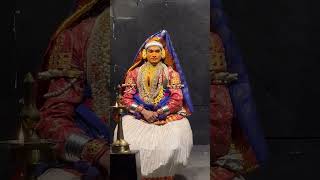 Kathakali  Eye Dance  Indian Classical Dance of Kerala  Kathakali Performance  Kerala Calssical [upl. by Annahahs]