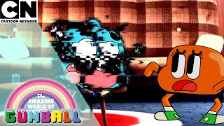 Gumball  NEW EXCLUSIVE EPISODE The Household  Cartoon Network  ZayDash Animates [upl. by Pelage]