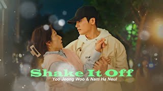 Yoo Jeong Woo x Nam Ha Neul  𝐒𝐡𝐚𝐤𝐞 𝐈𝐭 𝐎𝐟𝐟 Doctor Slump ›› 1x04 MV [upl. by Ylra]