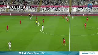 UAE no10  wide playmaker left foot [upl. by Llennahs84]