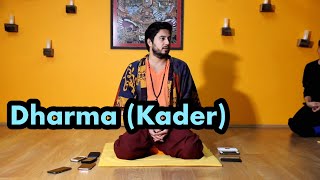 Satsang  Dharma Kader amp Yaşam Yolu [upl. by Codd971]