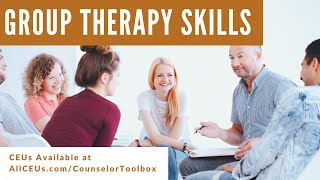 Expert Tips to Avoid Common Errors in Group Therapy Leadership [upl. by Conall]