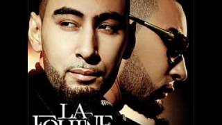 La Fouine Mévader Qualiter CD [upl. by Donn428]