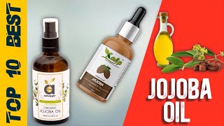 10 best Jojoba Oil in India [upl. by Beare]