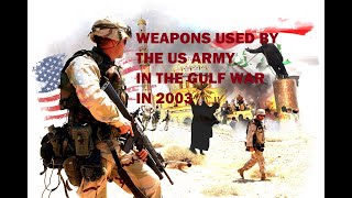 IRAQI INVASION US ARMY WEAPONS history military IRAQINVASIONusarmy usmilitaryhistory [upl. by Borlow]