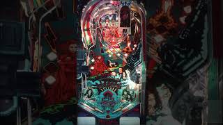 Spooky Pinball Bram Stokers Dracula VPW [upl. by Kurtzman]