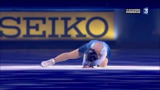 Wakaba Higuchi  Trophée de France 2016  Gala [upl. by Mavilia690]