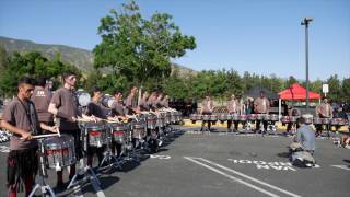 Pulse Percussion  SCPA Prelims [upl. by Ashleigh270]