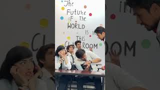 Time stop ho rha he 🤯⌚️  Simran Makhija  shorts school schoollife shortvideo ytshorts viral [upl. by Schou843]