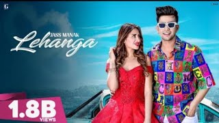 Lehanga  Jass Manak official video satti Dhillon  Punjabi song Gk Digital  Geet MP3 Punjabi [upl. by Llenol222]