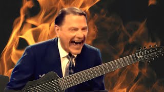 Kenneth Copeland laughs at media declaring Joe Biden president but it’s syncopated Metal [upl. by Darell89]