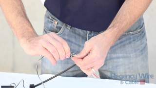 How to Make Waterproof Wire Splices for Irrigation Systems [upl. by Hephzipah]