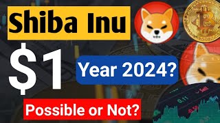 Shiba inu 1 Price Prediction  Shiba Inu Coin News Today  Shiba inu Coin Price Prediction [upl. by Eilsek]