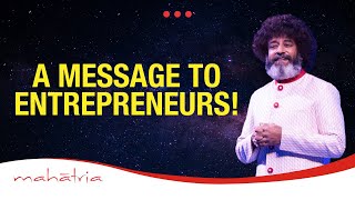 A Message to Entrepreneurs on Resource Management By Mahatria infinitheism [upl. by Ezmeralda]