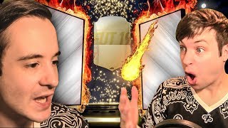 MATS PACK LUCK OPENING OUR RIVAL REWARDS  FIFA 19 ULTIMATE TEAM PACK OPENING [upl. by Sephira]