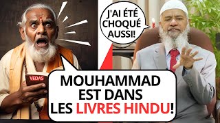 Zakir Naik la première fois quil a su du Prophète SWS dans lHindouisme  Zakir Naik francais [upl. by Filberte]