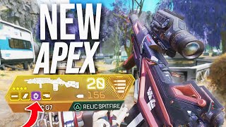 Apex Updated Today and its SO Different  Apex Legends Season 23 [upl. by Ahtelat]