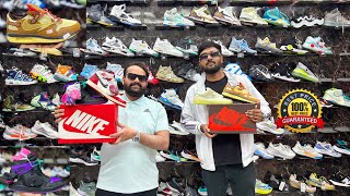 Kolkata Shoes Market  Cheapest Shoes In Kolkata  Shoes Sale  Shine Shoes  With Box 🛍️💥 [upl. by Alekram]