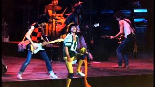 The Rolling Stones Live at Kansas City 14121981  Full Show [upl. by Josi649]