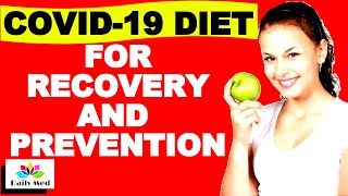 COVID19 Diet What To Eat What To Avoid Few Health Concoction Recipes Diet For COVID19 Recovery [upl. by Alston]