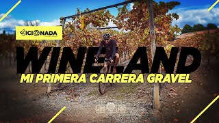 WINELAND GRAVEL 120KM  MUCHO GAS BARRO Y DISFRUTE  BICI O NADA [upl. by Styles730]