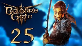 The Githyanki Creche Baldurs Gate 3  Part 25 [upl. by Jonie]