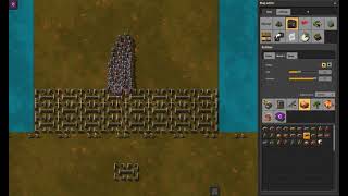 Factorio Testing advanced dragonsteeth designs [upl. by Whall]