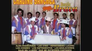 Chalino Sanchez y Banda BravaLos Chismes [upl. by Endor435]