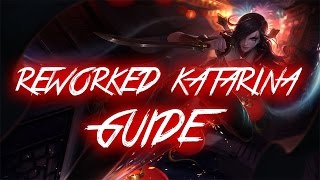 NEW Guide for Katarina  HOW TO GET CHALLENGER [upl. by Nyladnor311]