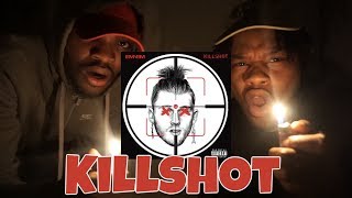 Eminem  KILLSHOT  REACTIONBREAKDOWN [upl. by Wait]