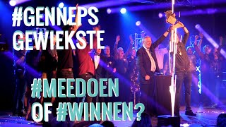 GennepNews  Genneps Gewiekste Meedoen of winnen [upl. by Reniar]