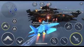 Gunship Battle Episode 30 Mission 7 gunshipbattle gyrfalcon [upl. by Meadow238]