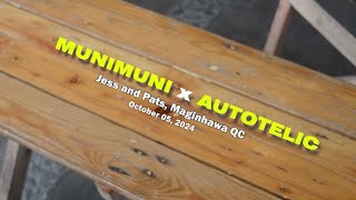 Munimuni x Autotelic [upl. by Ernald335]