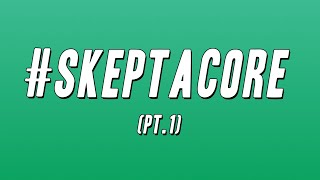 Ryder x Skepta  skeptacore pt1 Lyrics [upl. by Mirabelle]