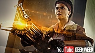 Half Life Alyx  THE MOVIE [upl. by Katina870]