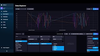 TimeSeries Database  InfluxDB V2 Tutorial  Load data from latest CSV to InfluxDB  Part3 [upl. by Lynd]