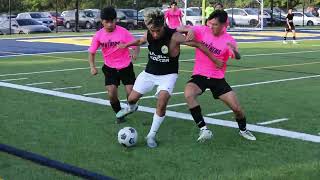 Ardsley vs Waltar Panas 2024 Lakeland Soccer Summer League Game Highlights 07142024 [upl. by Aralc]