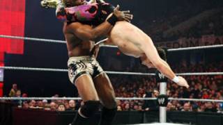 ECW Shelton Benjamin vs Chavo Guerrero [upl. by Mis]