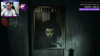 Layers Of Fear 2No queria de verdad 06 [upl. by Hube]