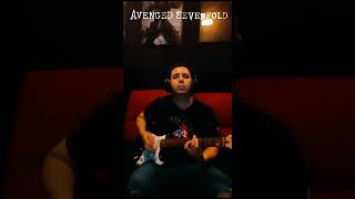 Avenged Sevenfold  Afterlife [upl. by Dnaltiak]