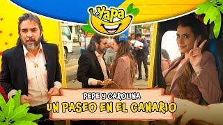 Nos fuimos a comer quottripitaquot con PEPE GARCÍA  La Yapa de Los García  Ecuavisa [upl. by Skylar]